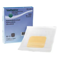 Varihesive extra gisteren Convatec 7,5 x 7,5 cm